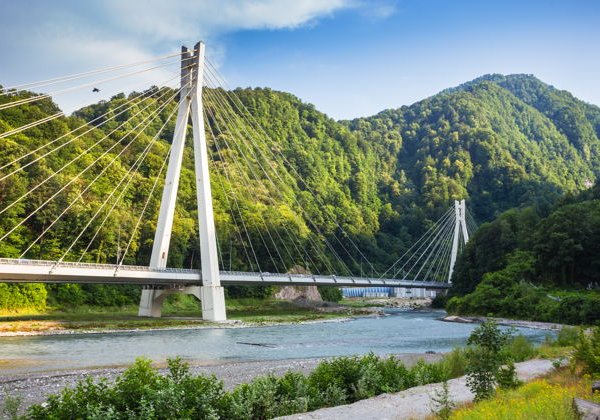 Курорты Красной Поляны и шоу поющих фонтанов - фото 4