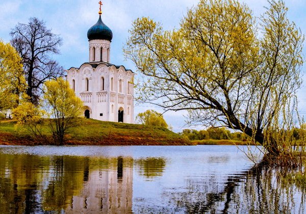 Владимир и Боголюбово — многоликая история древней Руси - фото 3