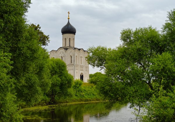 Владимир и Боголюбово — многоликая история древней Руси