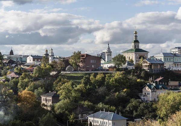 Пешеходная прогулка по центру Владимира - фото 4