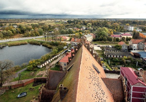 Экскурсия «Война и мир»: 5 городов за один день (из Пионерского) - фото 1