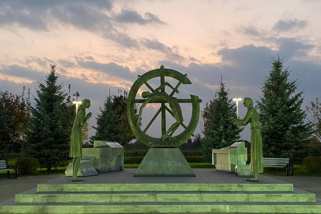 Фото экскурсии - Экскурсия «Война и мир»: 5 городов за один день (из Пионерского) - 2