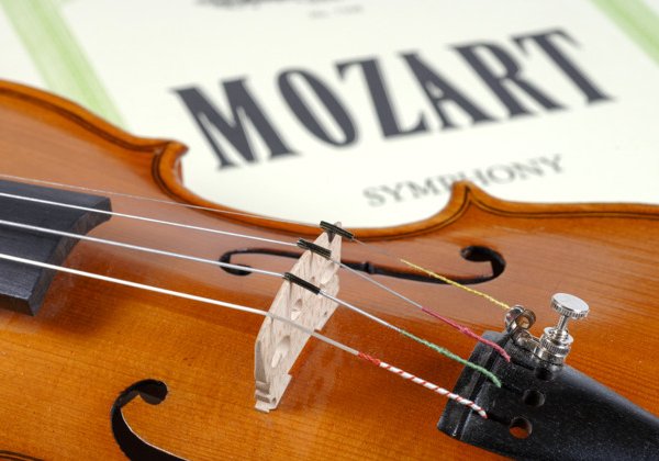 Классический концерт в Доме Моцарта