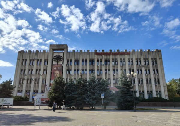 Архитектурный Краснодар - фото 1