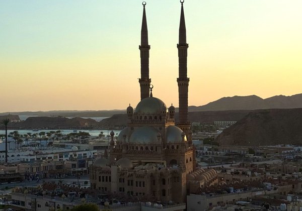 Фотопрогулка по топовым местам Шарм-эль-Шейха
