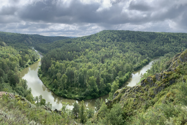 Тропа здоровья «Зверобой»: гармония и душевный покой