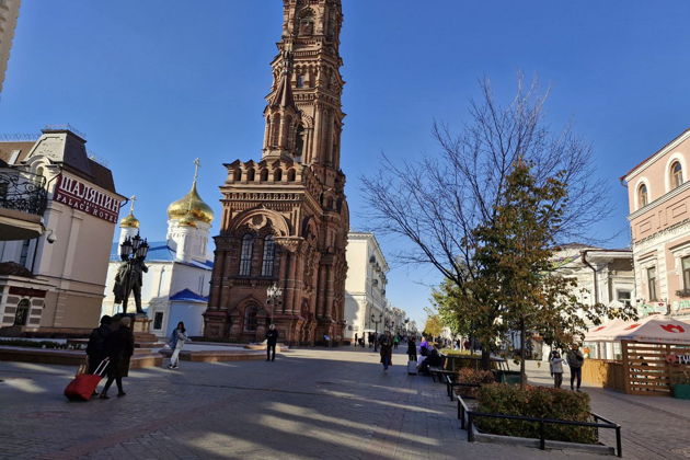 Фото экскурсии - В России у нас мечеть слева, а церковь справа - 7