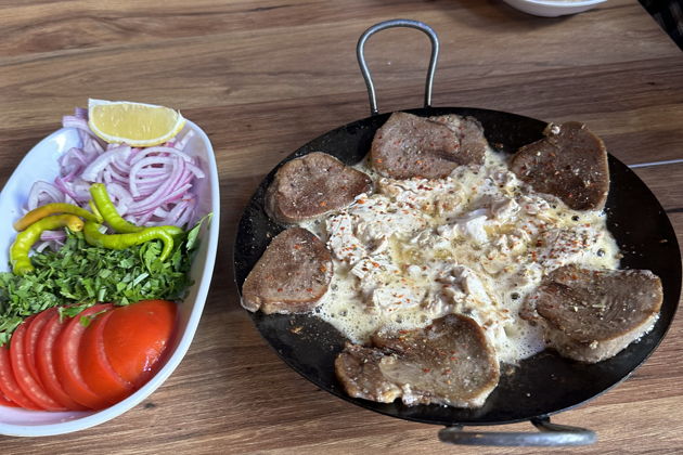 Фото экскурсии - Стамбул: гастротур по неизвестным уголкам города - 10