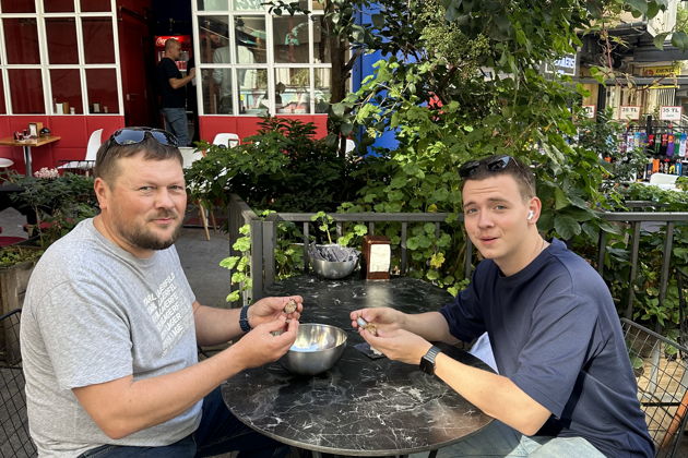 Фото экскурсии - Стамбул: гастротур по неизвестным уголкам города - 13