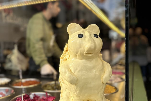 Фото экскурсии - Стамбул: гастротур по неизвестным уголкам города - 15