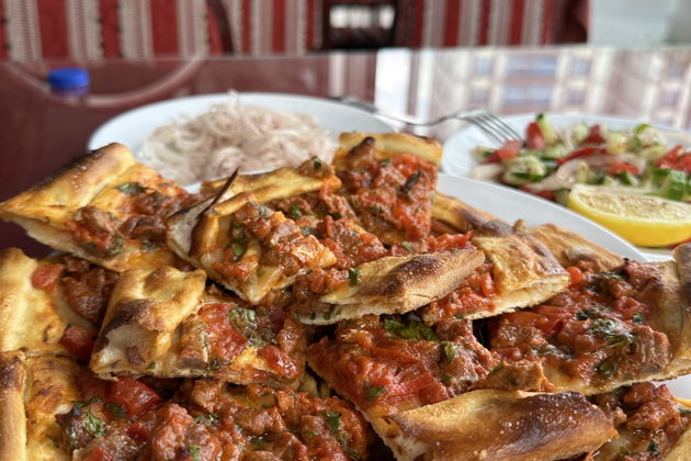 Фото экскурсии - Стамбул: гастротур по неизвестным уголкам города - 8