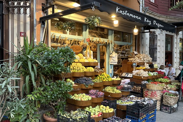 Фото экскурсии - Стамбул: гастротур по неизвестным уголкам города - 9