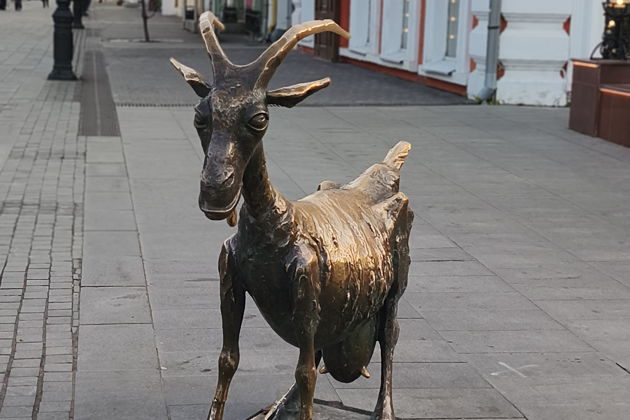 Фото экскурсии - Город - сказка, город - быль - 6