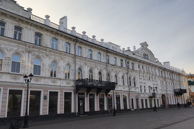 Фото экскурсии - Город - сказка, город - быль - 7