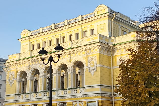 Фото экскурсии - Город - сказка, город - быль - 8