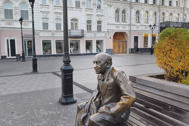 Фото экскурсии - Город - сказка, город - быль - 9