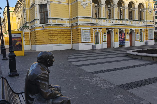 Фото экскурсии - Город - сказка, город - быль - 10