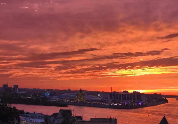 Город-сказка, город-быль