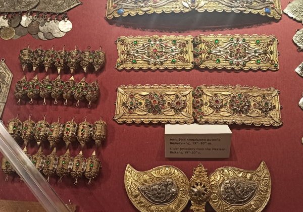 Янина и остров на озере: крепости, синагога и византийские монастыри - фото 3
