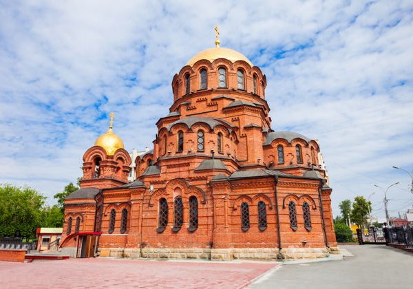 Мощь и красота Новосибирска - фото 3
