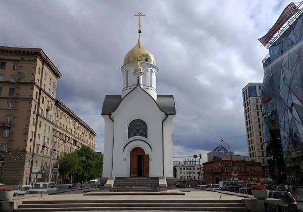 Мощь и красота Новосибирска