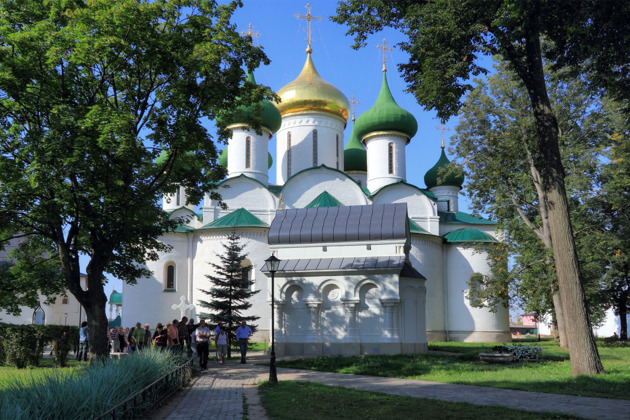 Фото - экскурсия: Экскурсия по Владимиру, Боголюбову и Суздалю за один день