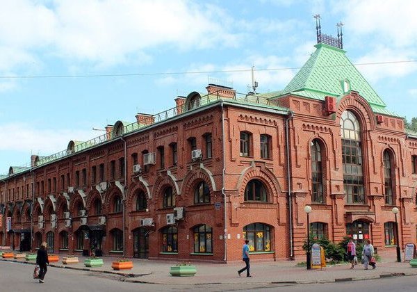Аудиоэкскурсия «Нижегородская Ярмарка»: яркие моменты золотого времени - фото 2