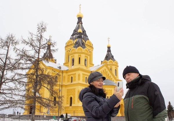 Аудиоэкскурсия «Нижегородская Ярмарка»: яркие моменты золотого времени