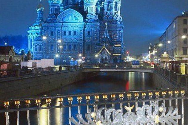 Фото экскурсии - Раскрой тайные знаки Петербурга на аудиопрогулке по мистическим уголкам города - 7