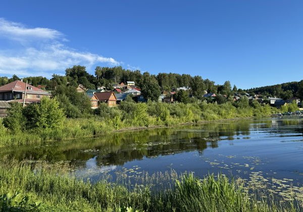 Чарующий Плес с полотен Левитана - фото 2