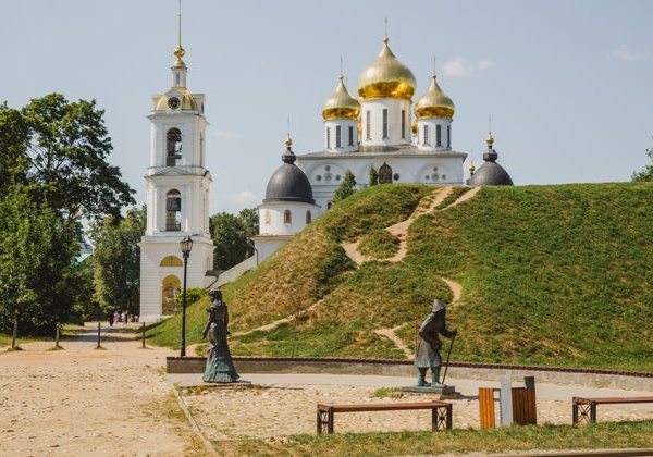 Древний Дмитров - фото 2