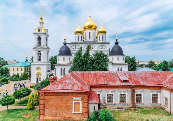 Древний Дмитров - фото 3