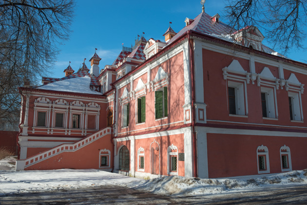 Фото - экскурсия: Загадочные уголки Москвы