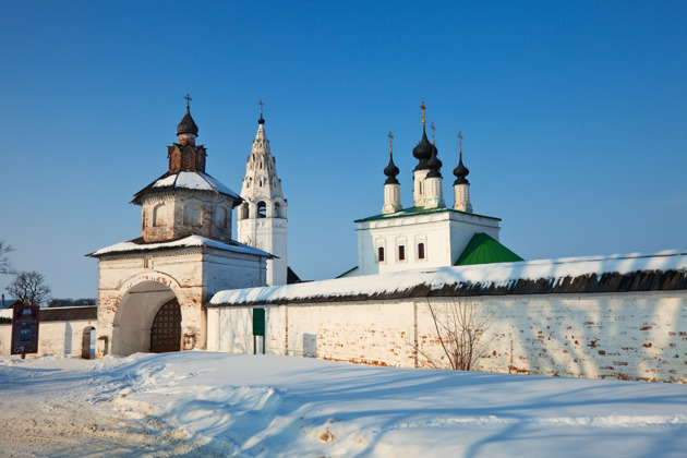 Фото - экскурсия: Древние города Владимира и Суздаля