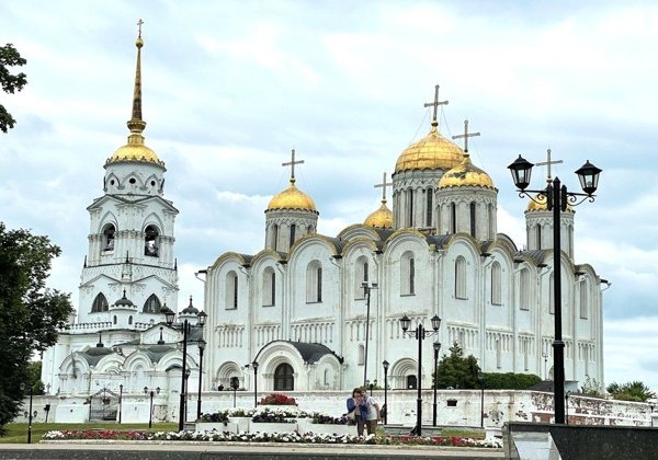 Владимиро-Суздальская Русь