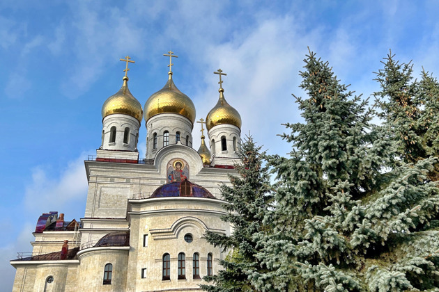 Один день — два города: Архангельск и Северодвинск. Групповая программа