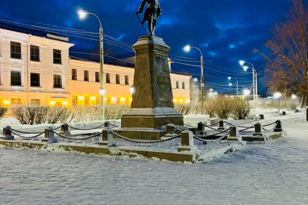 Фото экскурсии - Групповая экскурсия по Архангельску и Северодвинску за один день - 7