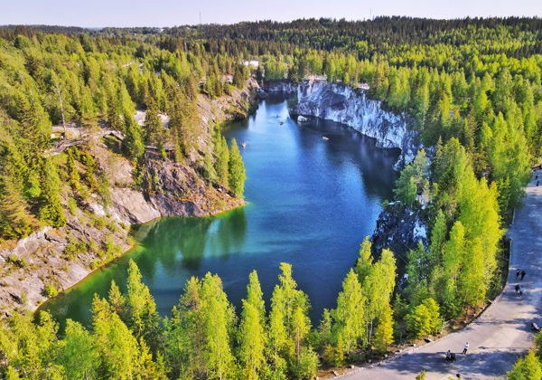 Два дня в Карелии: все главные красоты (поездка на Валаам включена) - фото 3