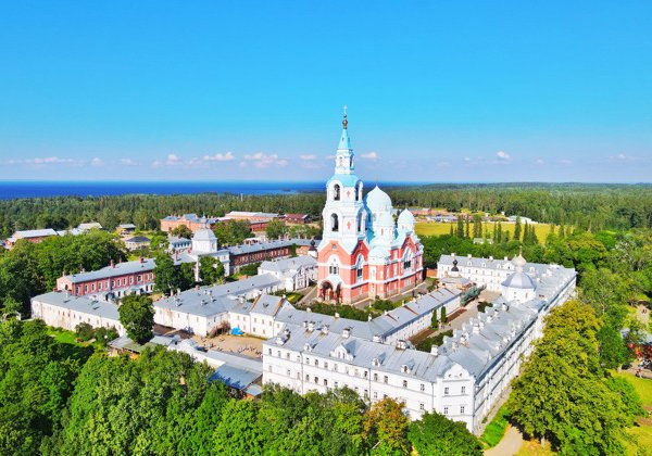 Два дня в Карелии: все главные красоты (поездка на Валаам включена)