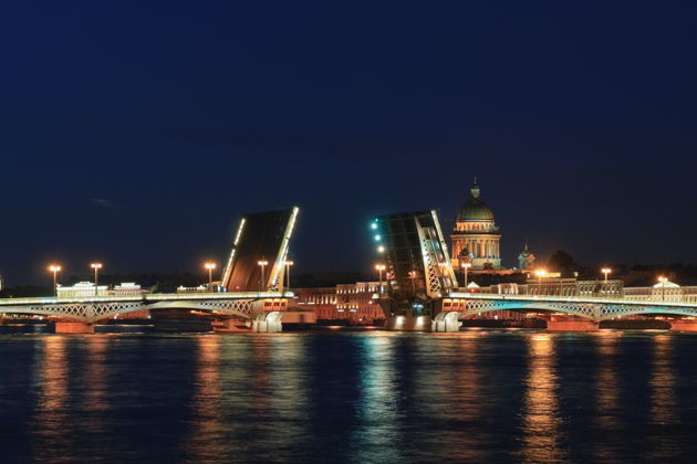 Фото экскурсии - Вечерний круиз под звуки саксофона - 8