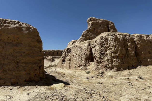 Фото экскурсии - Древние крепости пустыни Кызылкум из Хивы  - 8