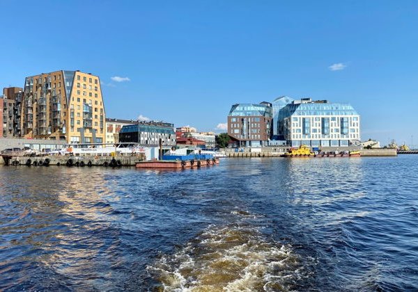 Обзорная экскурсия по Архангельску. Групповая экскурсия - фото 1