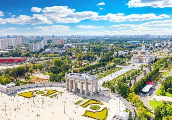 Квест-прогулка «Архив памяти ВДНХ» - фото 1