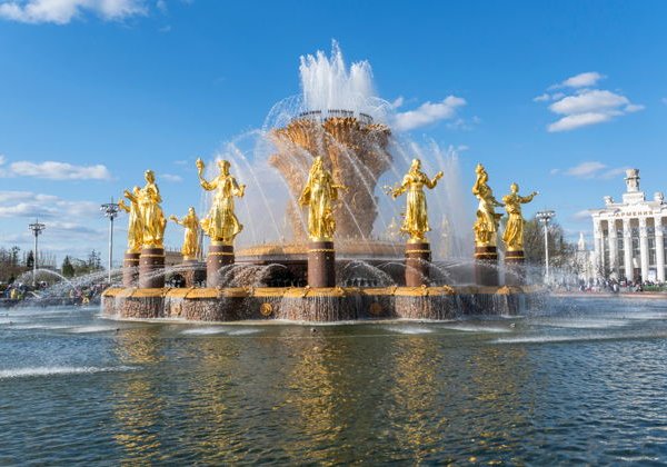 Квест-прогулка «Архив памяти ВДНХ» - фото 2