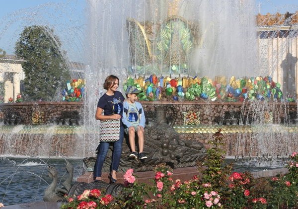 Квест-прогулка «Архив памяти ВДНХ» - фото 3