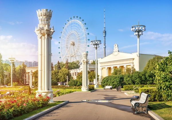 Квест-прогулка «Архив памяти ВДНХ» - фото 4