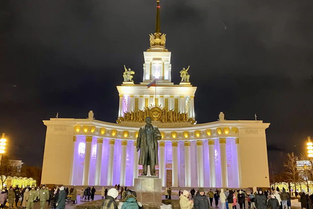 Фото экскурсии - Квест-экскурсия «Архив памяти ВДНХ» - 6