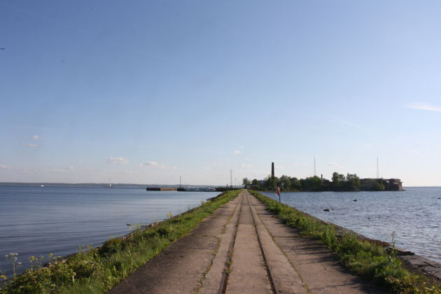 Фото экскурсии - Прогулка по кронштадтским фортам от парка Остров фортов - 8