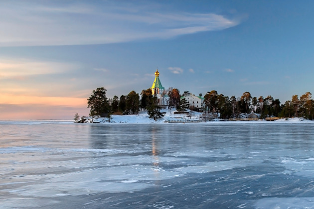 Фото - экскурсия: Однодневная поездка в Карелию: Валаам и Ладожские шхеры на автобусе и катере