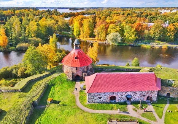 В Карелию на 1 день «Священный Валаам и Ладожские шхеры» (автобус + катер) - фото 3
